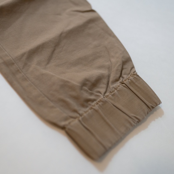 GAP Twill Joggers - Picture 2 of 4